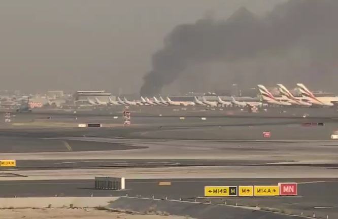 UAE Reports Casualties After Fresh Iranian Strikes (Videos)