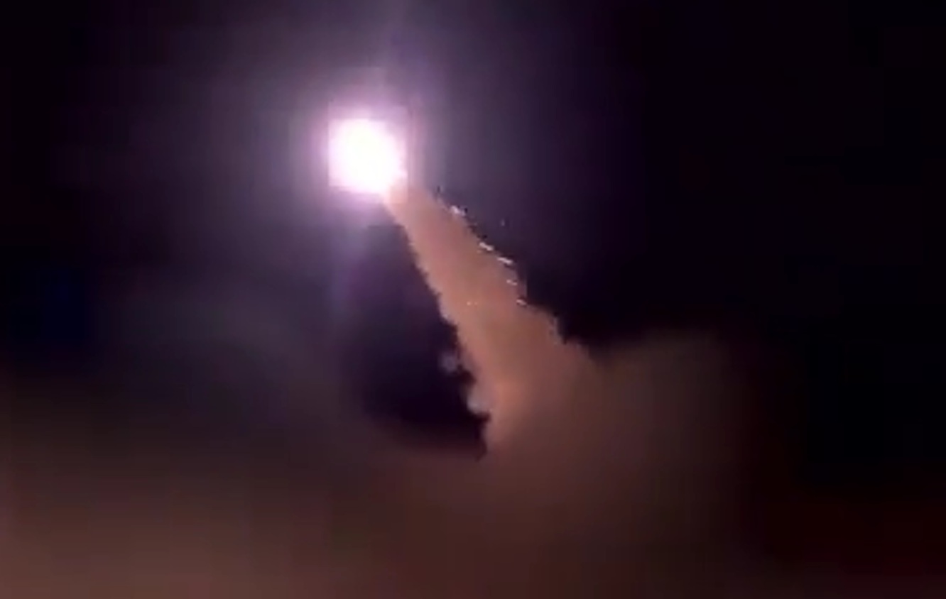 U.S. Renews Strikes On Iran, IRGC Strikes Back (Videos)