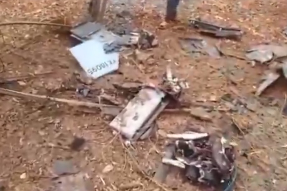 Russian Garpiya Drones Make Surprise Appearance In Mali (Video)