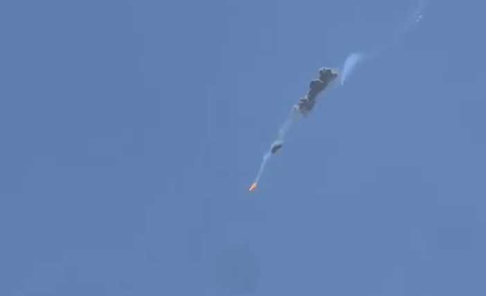 U.S. Just Lost Another MQ-9 Drone To Houthi Air Defenses (Videos, Photos)