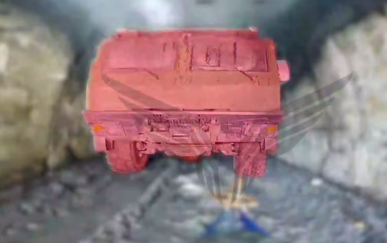 Needle In Haystack: Russian Drones Locate And Destroy Rear Ukrainian Howitzer
