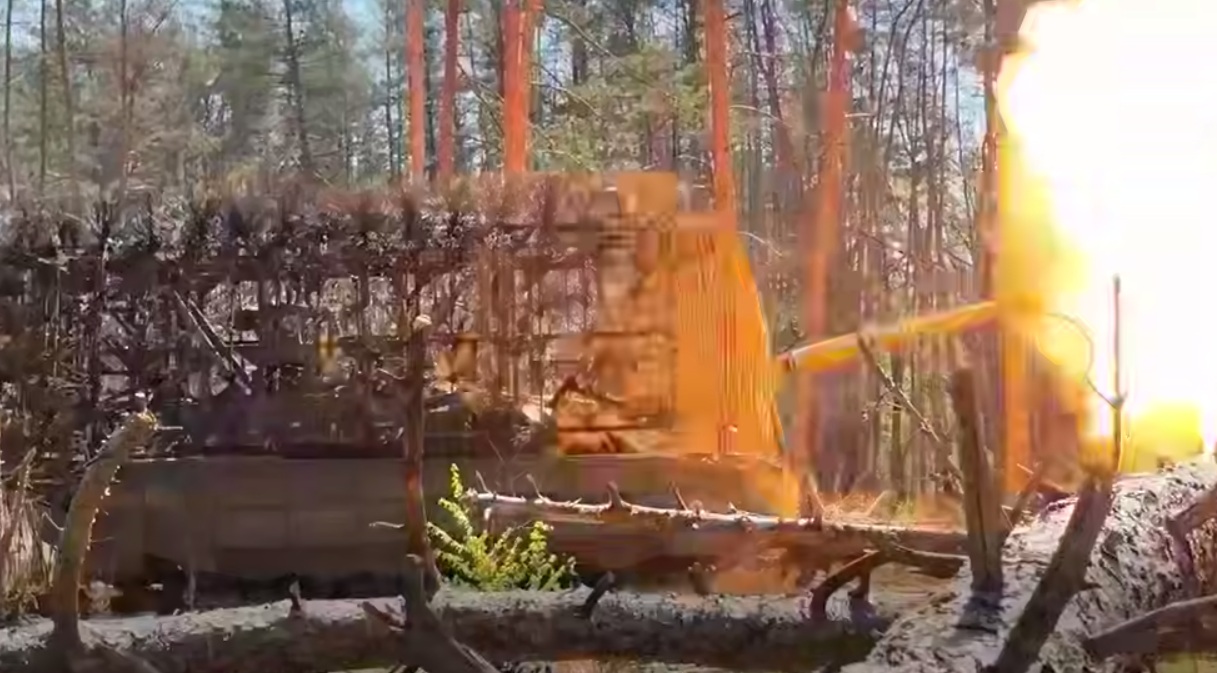 Russian Army Thwarted 13 Ukrainian Counterattacks In Zaporizhzhia 
