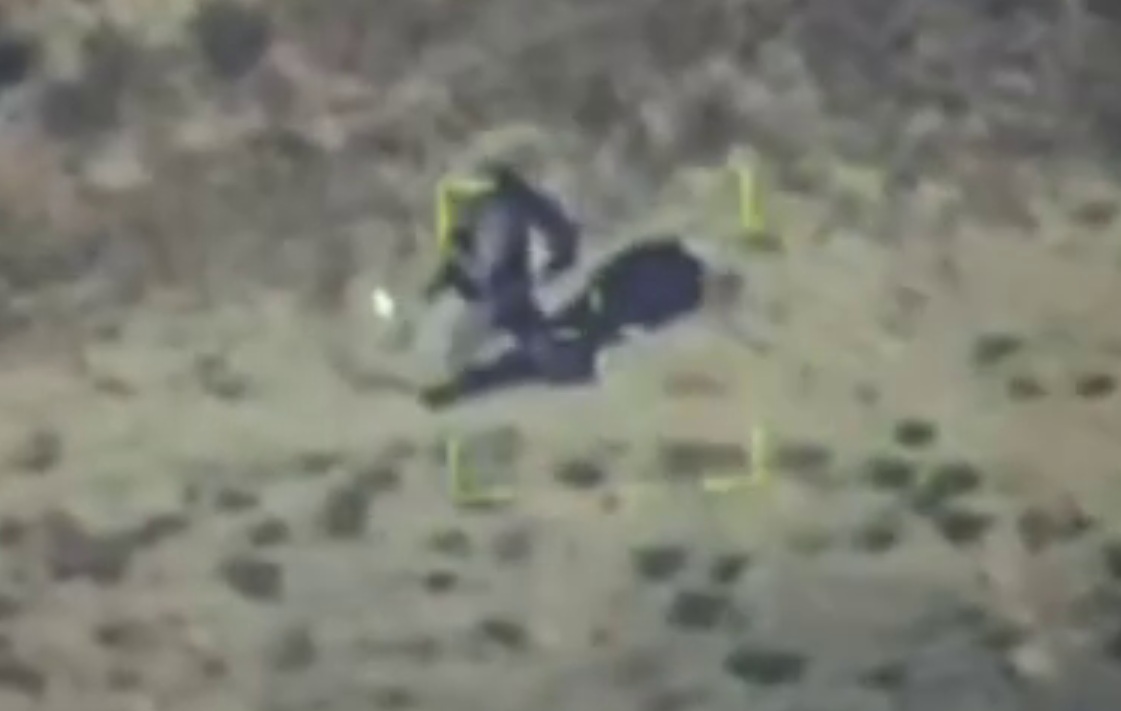 Iraqi CH-5 Combat Drones Launch First Strike Against ISIS (Video)