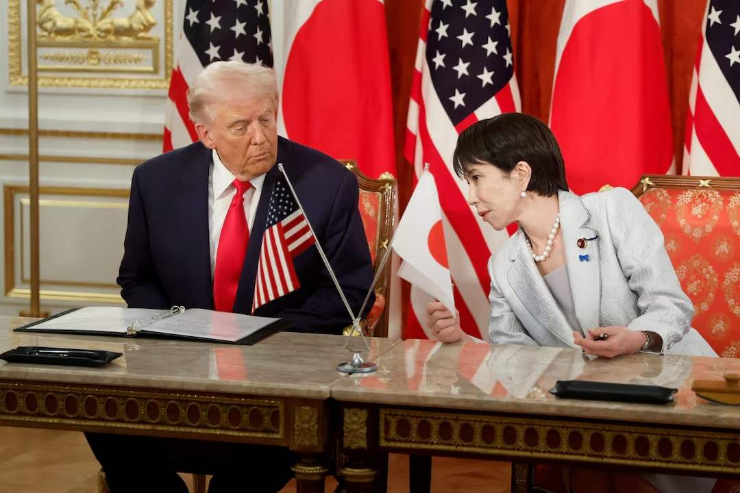 Japan Caters To US Interests In Asia And Escalates Tensions