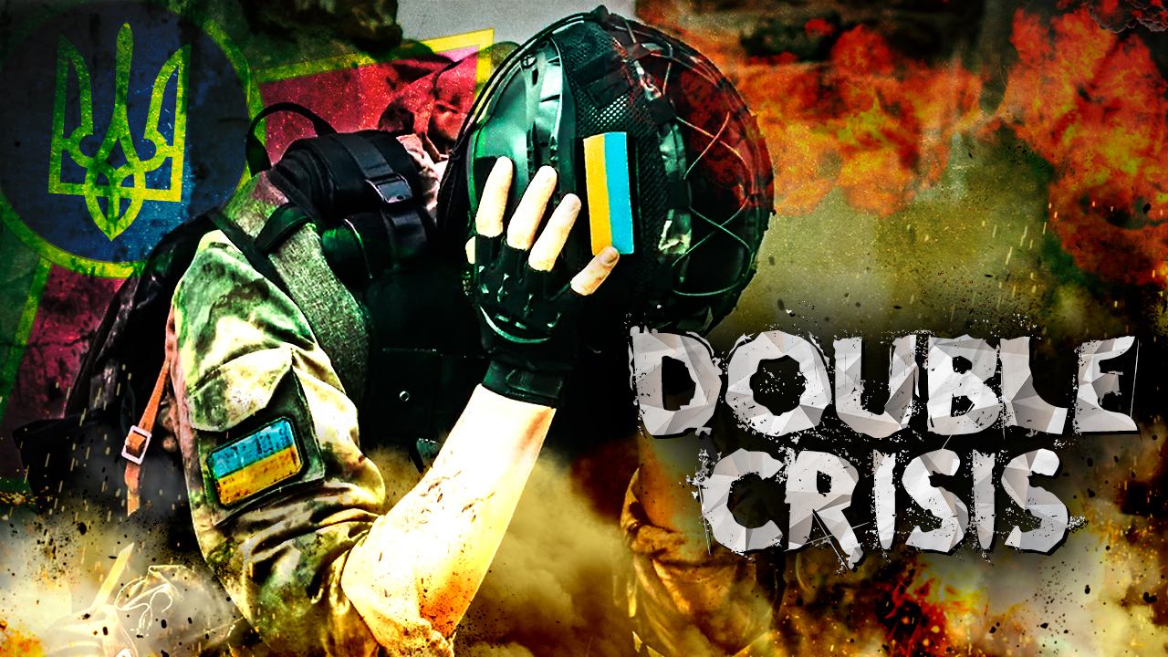 Ukraine’s Double Crisis – Infrastructure Collapsing And Reserves Running Low