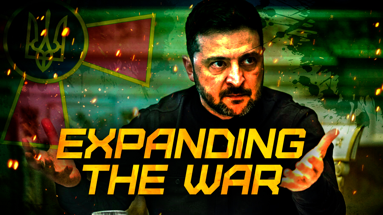Ukraine Expands The War: Belarus Threat And Southern Logistics Collapse