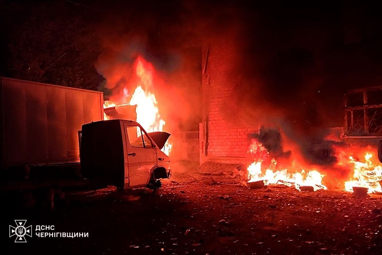 Russia Launched A Massive Strike On Ukraine After Attacks On Moscow