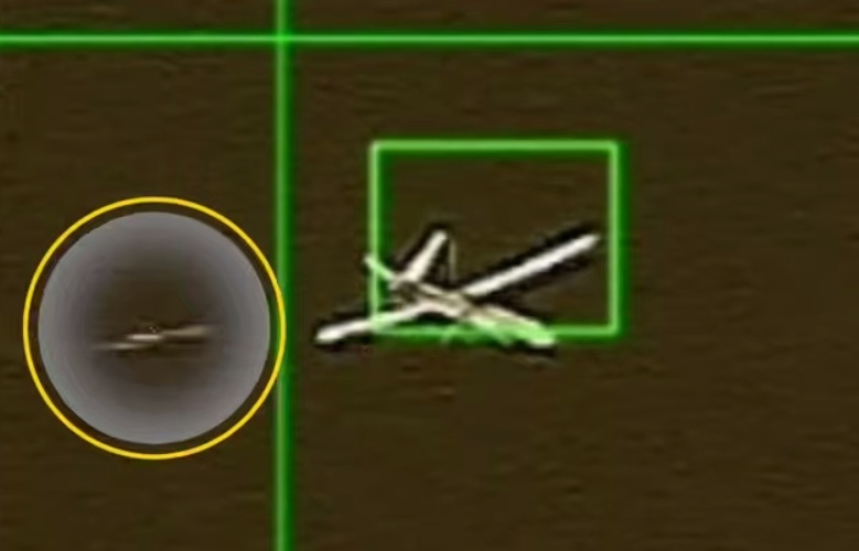 Hezbollah Shoots Down Another Israeli Hermes 450 Using Hybrid Iranian Interceptor (Video)