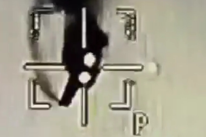 Sudanese Army Drone Downs Another Drone With New Turkish Interceptor (Videos)