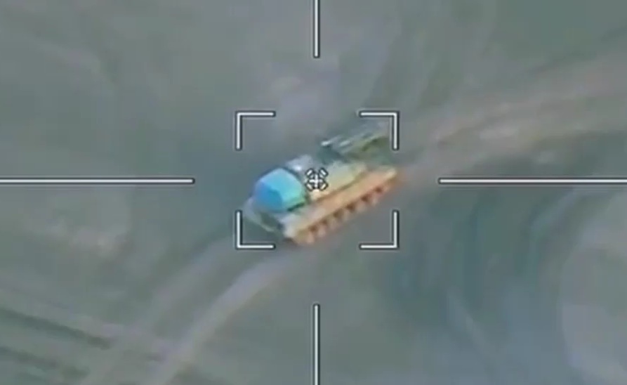 Russian Army Flanks Kostiantynivka