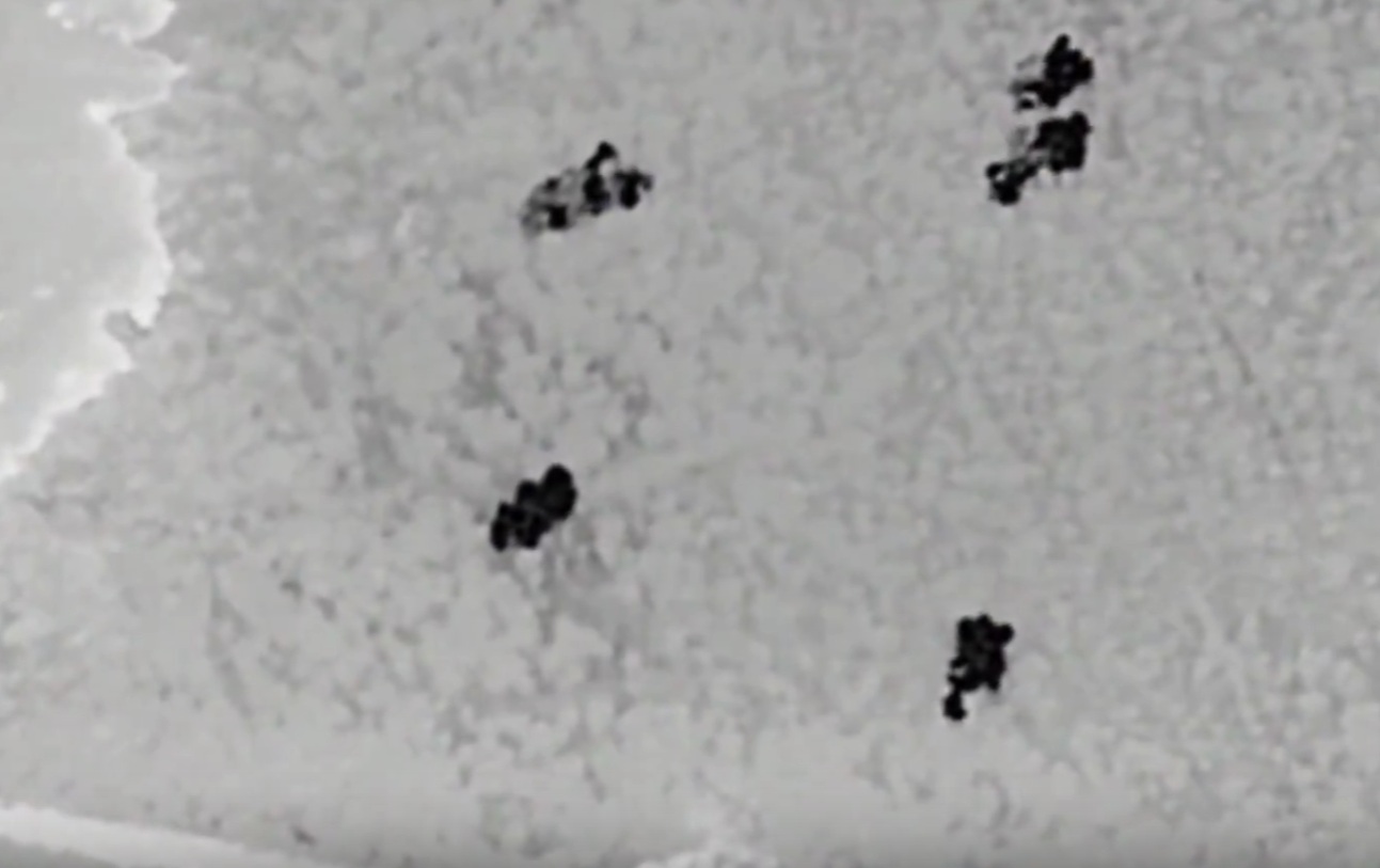 Russia’s Africa Corps Targeted Al-Qaeda Second-In-Command In Mali (Video)