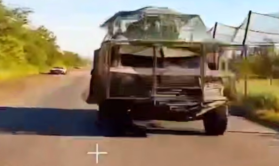 Russian Advance Near Slaviansk Opens Path To Kramatorsk