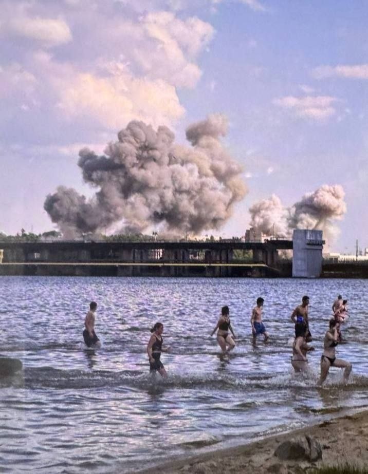 Under Fire — Rear Logistics: Russia Strikes Bridges In Zaporizhzhia, Ukraine Targets Maritime Approaches To Crimea