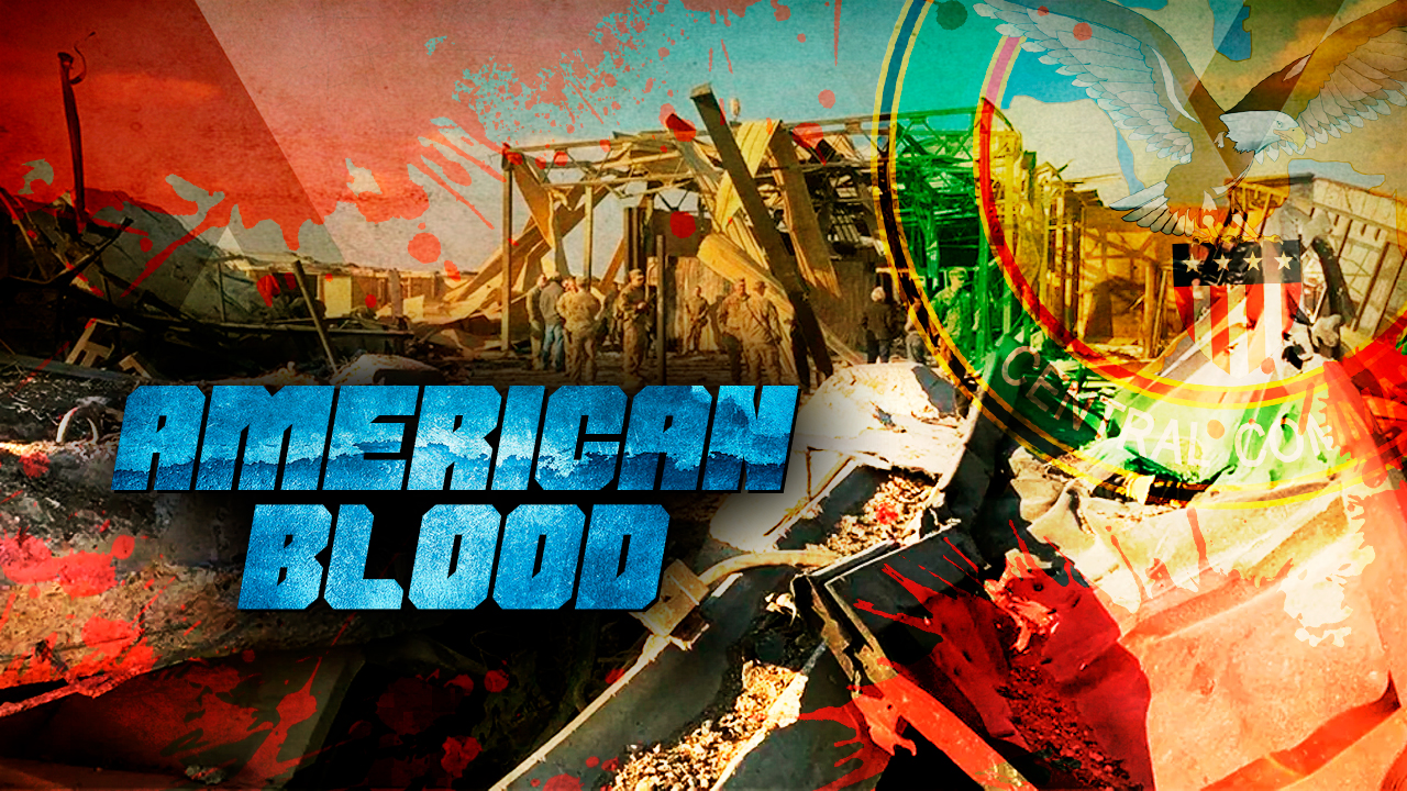 Iran Draws American Blood