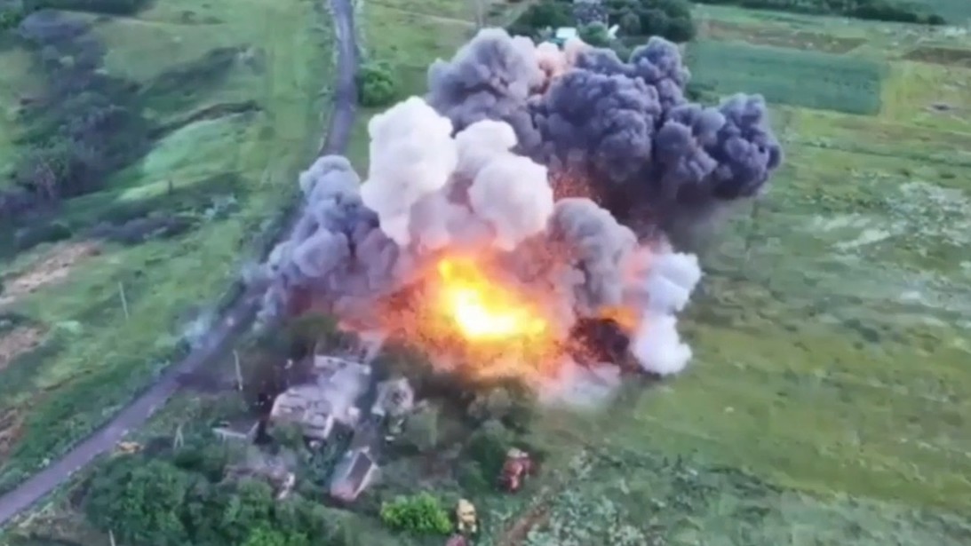 Zaporozhye Disaster: Russian Army Cuts Orekhov’s Lifeline