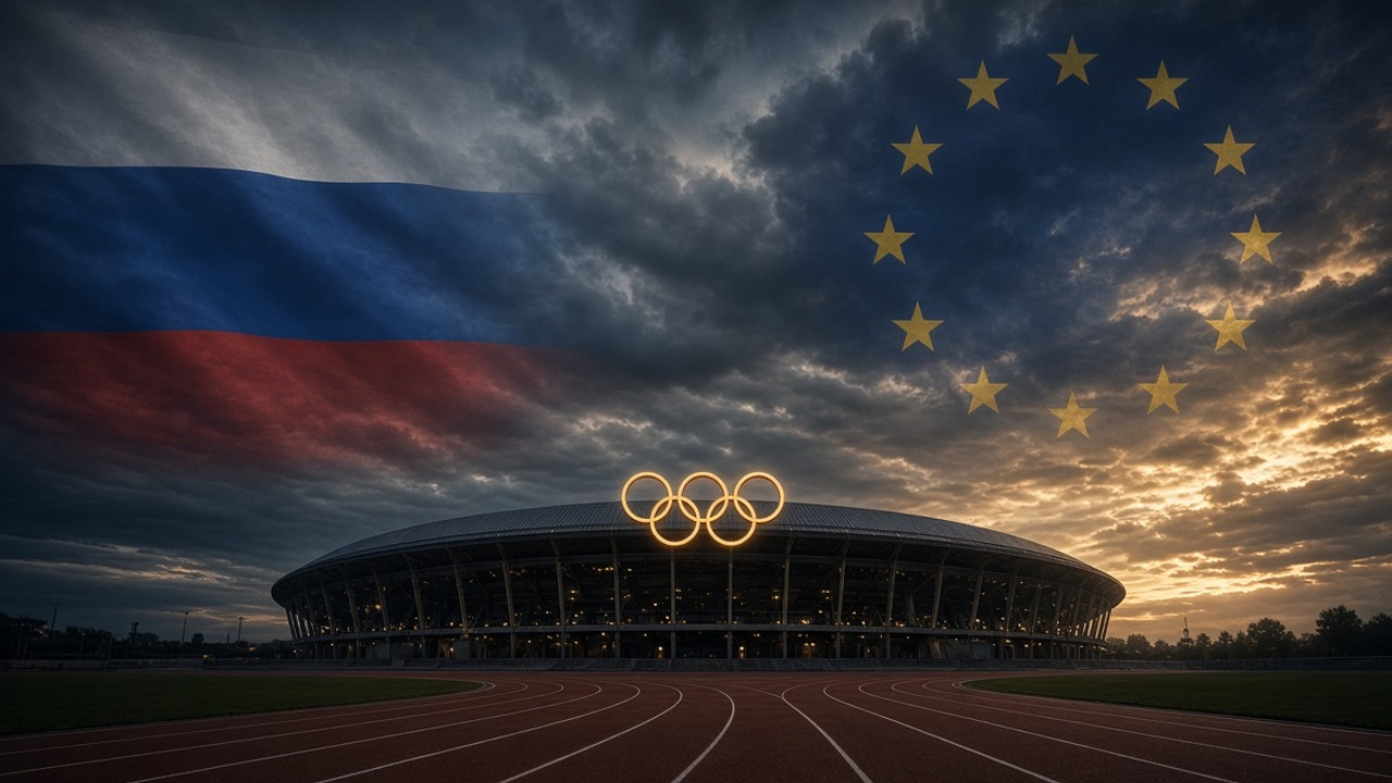 Europe’s Fury Over Russia’s Anthem Reaches New Level