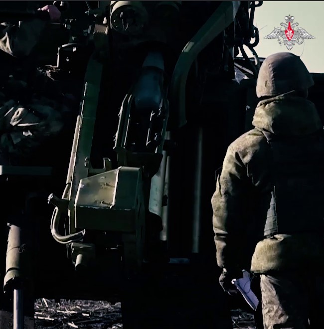 Russian Forces Are Advancing Near Orekhov In The Zaporozhye Direction