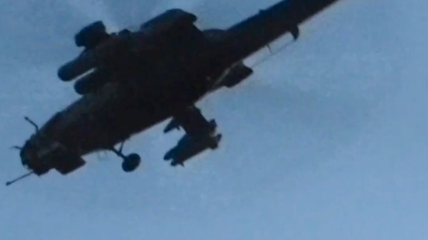 Russian Army Cuts Vital Ukrainian Supply Lines In Kharkov