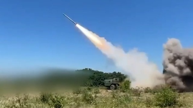 Russian Army Shocks Kiev Forces In Key Zaporozhye Village