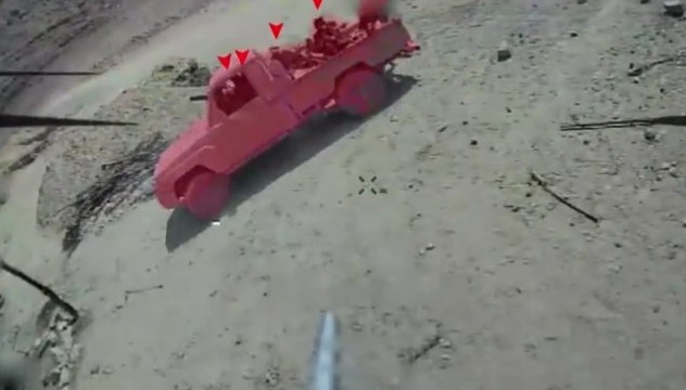 Houthi Drones and Missiles Wreck Saudi-Backed Forces in Southwestern Yemen (Videos)